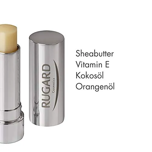 Rugard Lippenpflegestift natürlich Vitamin E Sheabutter