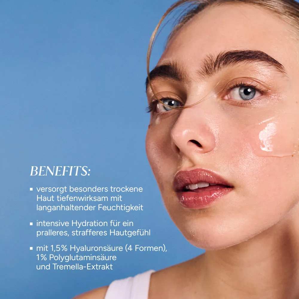 JUNGLÜCK Hydration Booster Serum 5 ml ölfrei