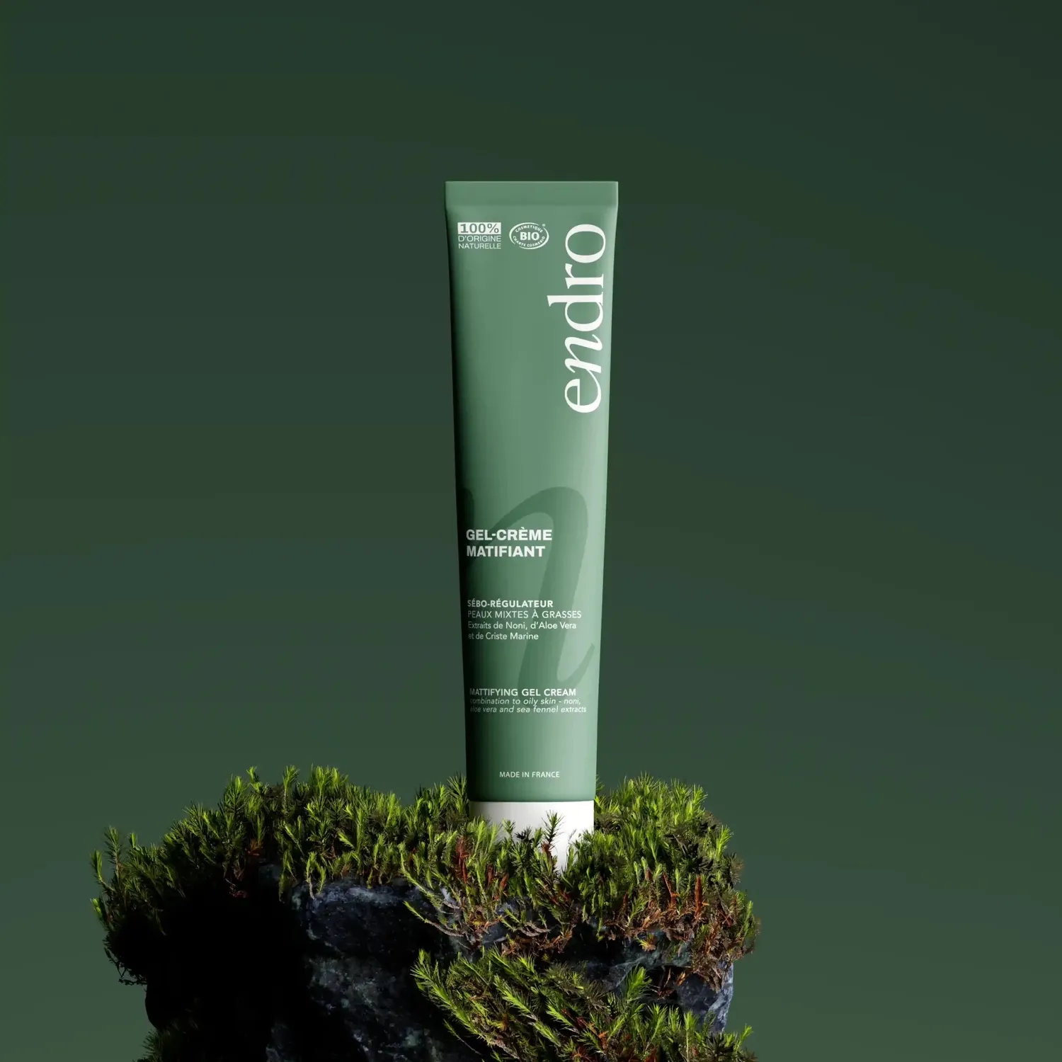 Endro Matifiant Gel-Creme ölige Haut 50 ml matt