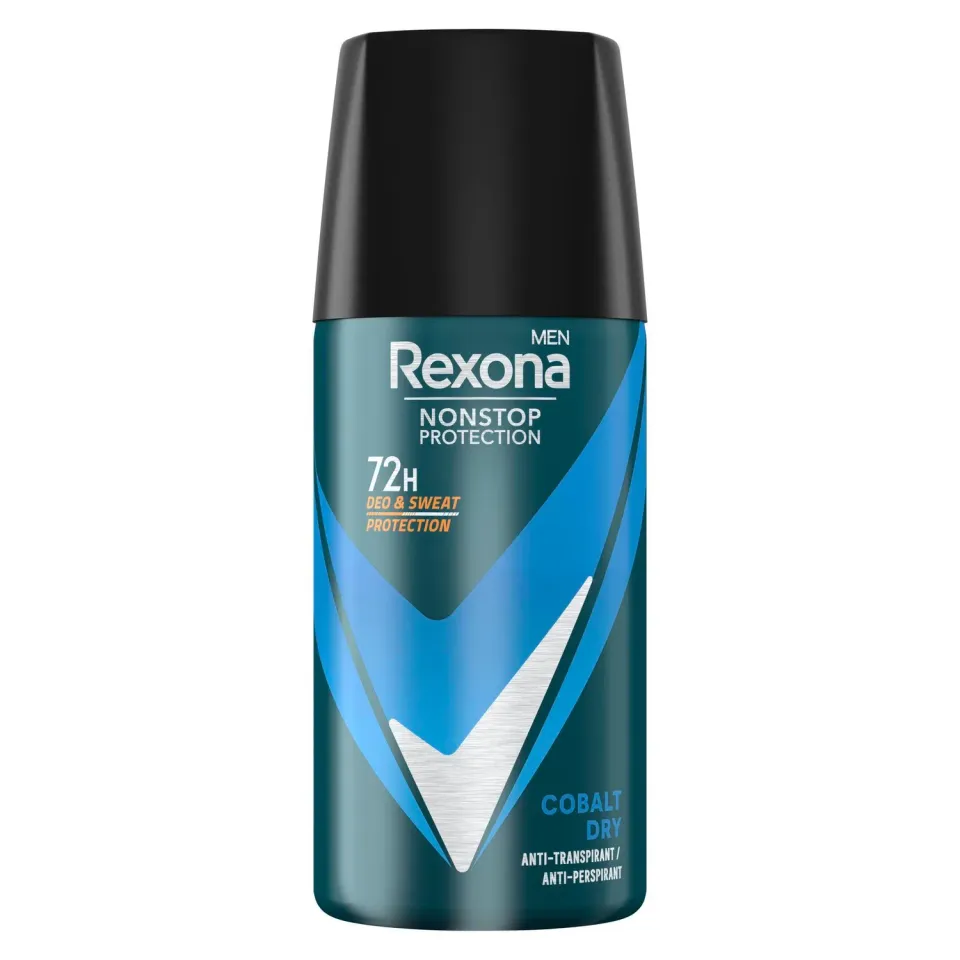 Rexona Men Nonstop Protection Cobalt Dry Deospray 35 ml 72h
