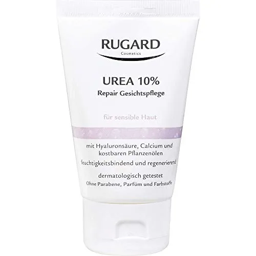 Rugard Urea 10% Repair Gesichtscreme 50 ml sensible Haut