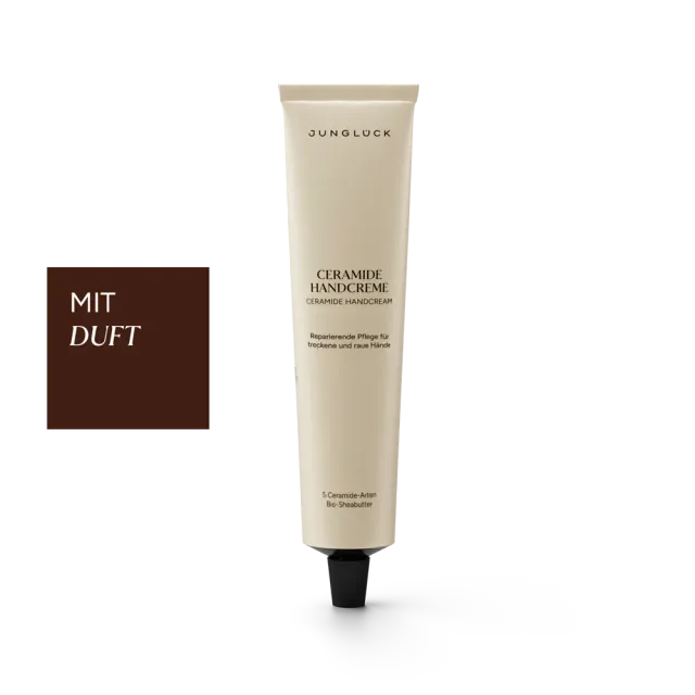 JUNGLÜCK Ceramide Handcreme 50 ml mit Duft