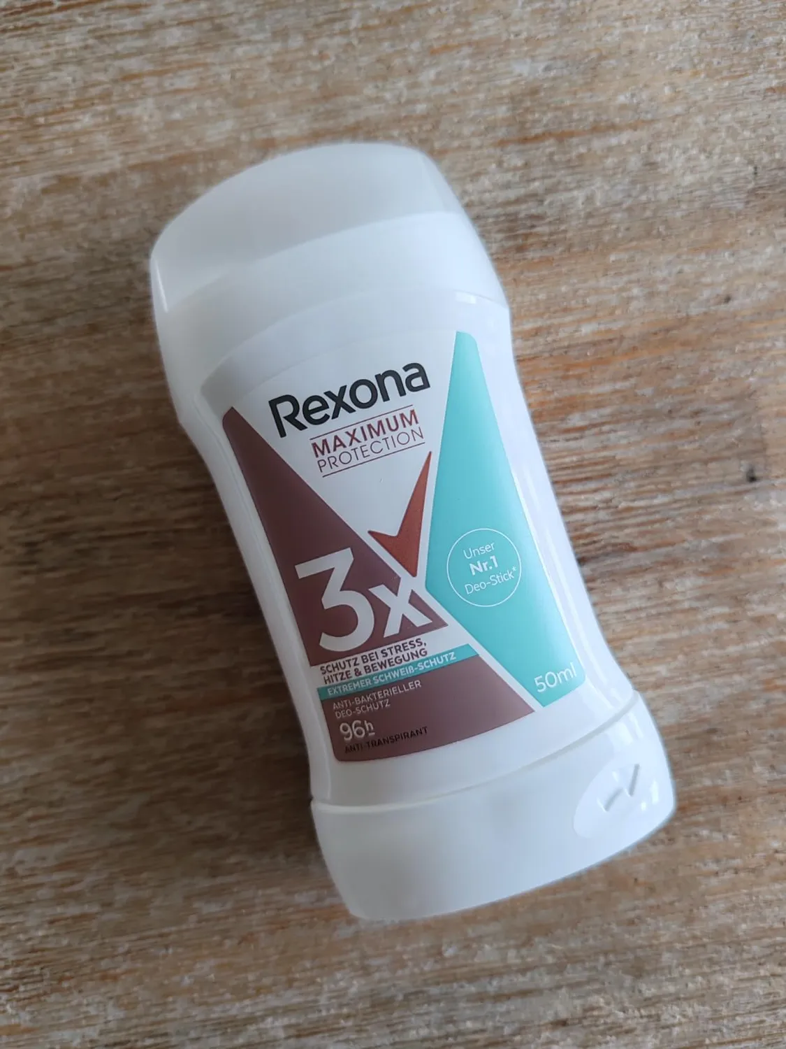 Rexona Maximum Protection Stick Deo antibakteriell 50 ml