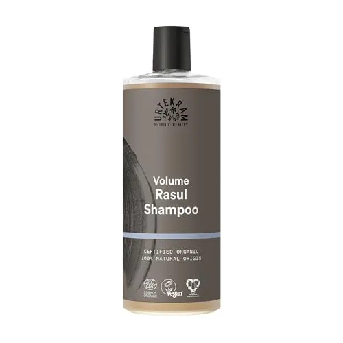 Urtekram Rasul Shampoo 500 ml für feines Haar