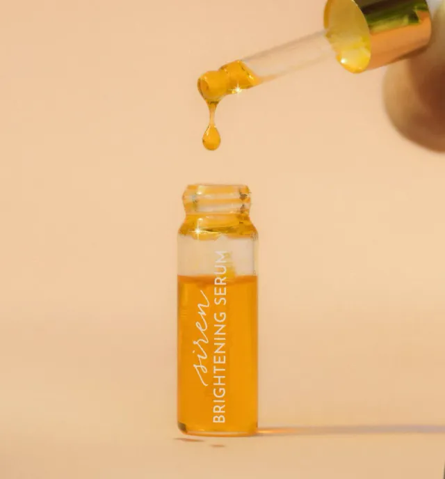 Leahlani Siren Serum Probe Trial Vial Gesichtsserum