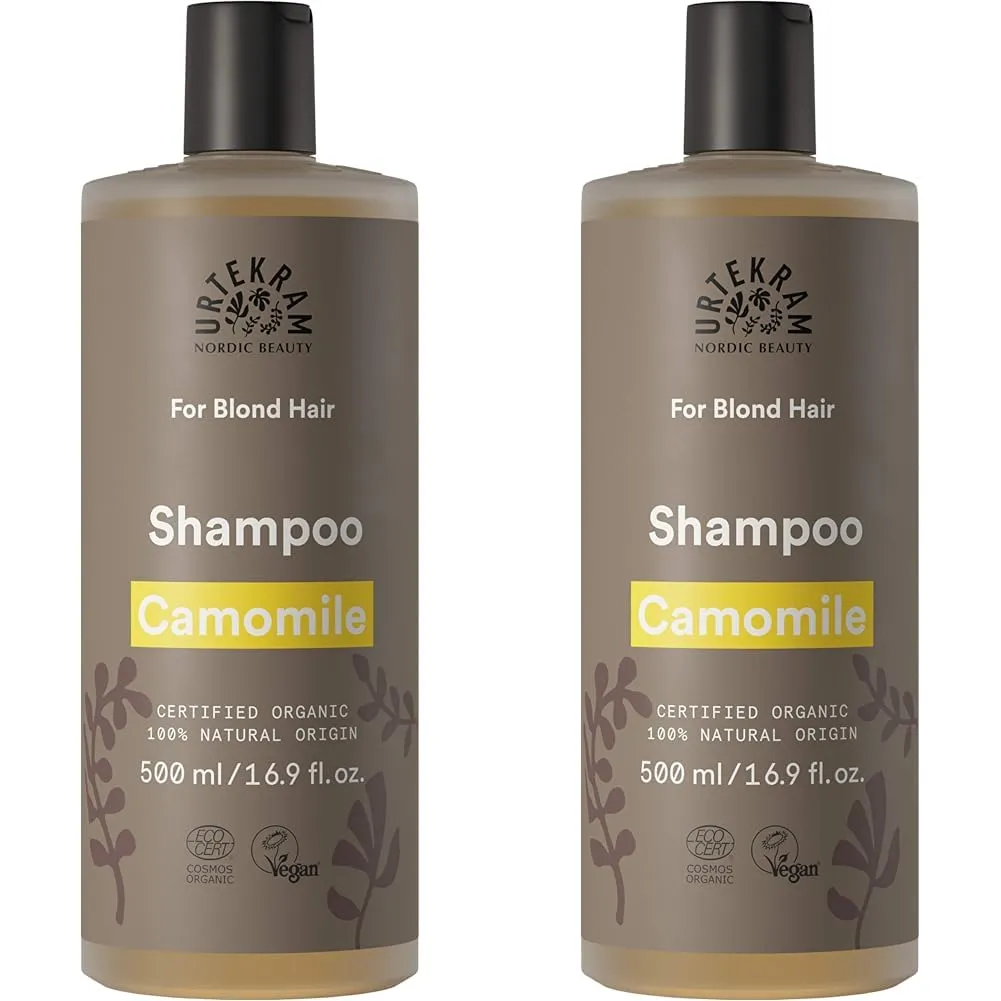 Urtekram Kamille Shampoo blondes Haar 500 ml