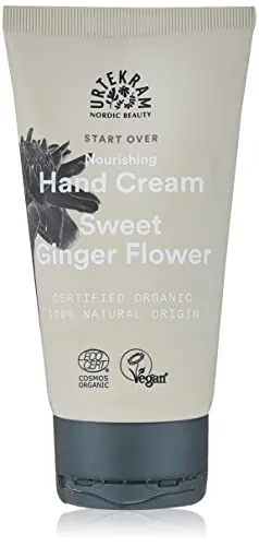 Urtekram Start Over Sweet Ginger Flower Handcreme 75 ml