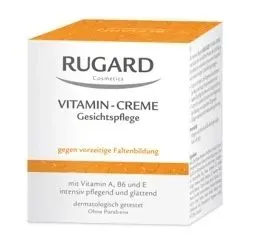 Rugard Vitamincreme 50 ml gegen Fältchen