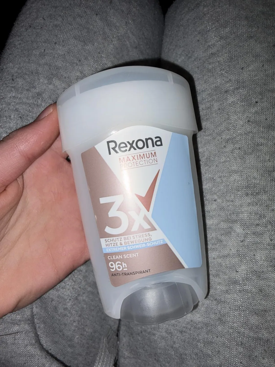 Rexona MotionSense Invisible Aqua Deo Spray 6x150 ml frisch