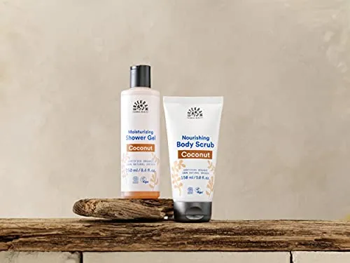 Urtekram Kokos Body Scrub Peeling 150 ml Bio