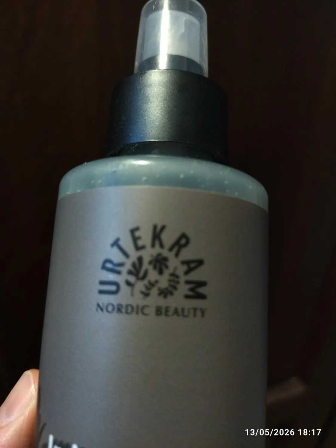 Urtekram Find Balance Leave-in Conditioner 250 ml Duftfrei