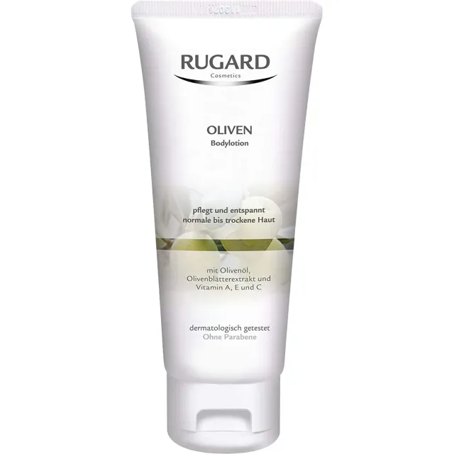 Rugard Oliven Bodylotion 200 ml mit Olivenöl