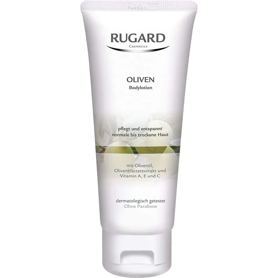 Rugard Oliven Bodylotion 200 ml mit Olivenöl