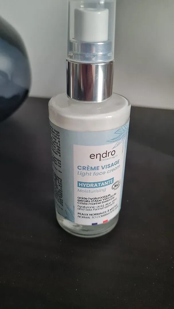 Endro Sérum Hydratant Feuchtigkeitsserum Gesicht