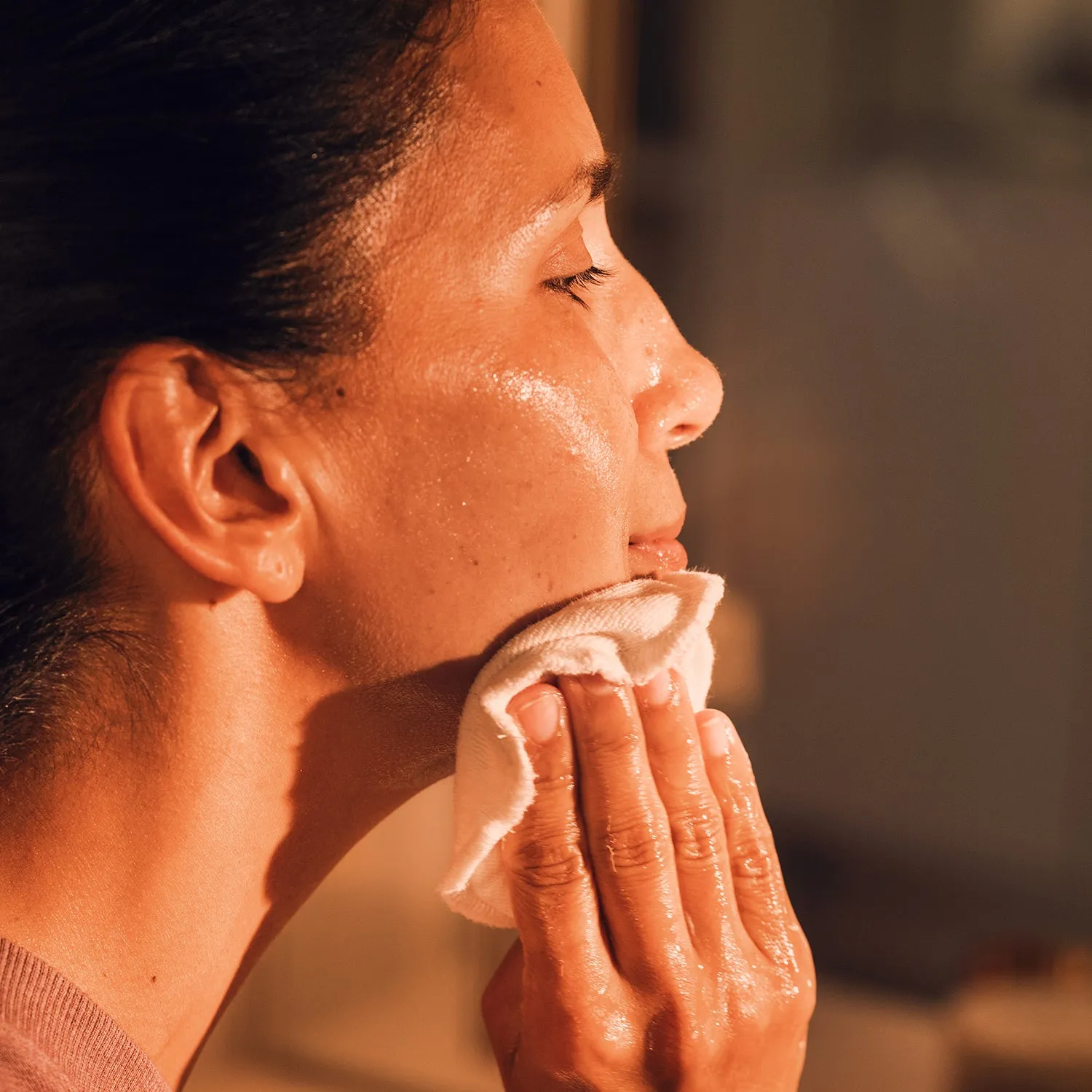 JUNGLÜCK Reinigungsmilch 20 ml empfindliche Haut