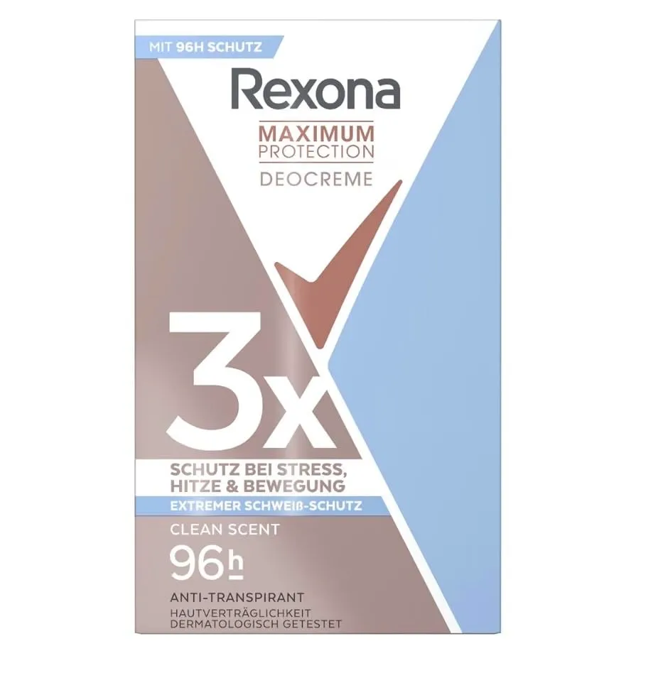 Rexona MotionSense Invisible Aqua Deo Spray 6x150 ml frisch