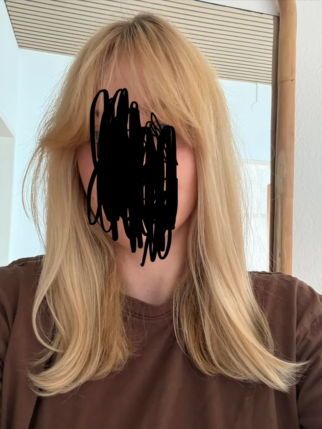 Urtekram Rose Shampoo 500 ml für normales Haar