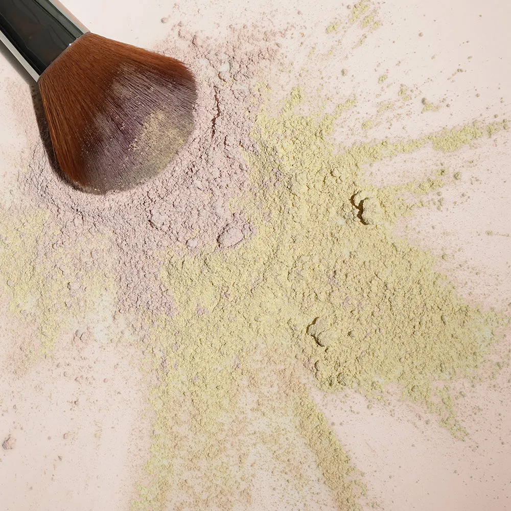JUNGLÜCK Transparent Puder Banana loses Puder 10 g
