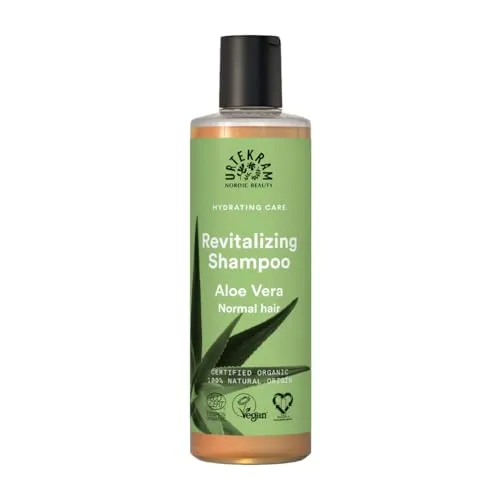 Urtekram Aloe Vera Shampoo 250 ml für normales Haar