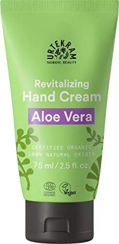 Urtekram Aloe Vera Handcreme Bio 75 ml