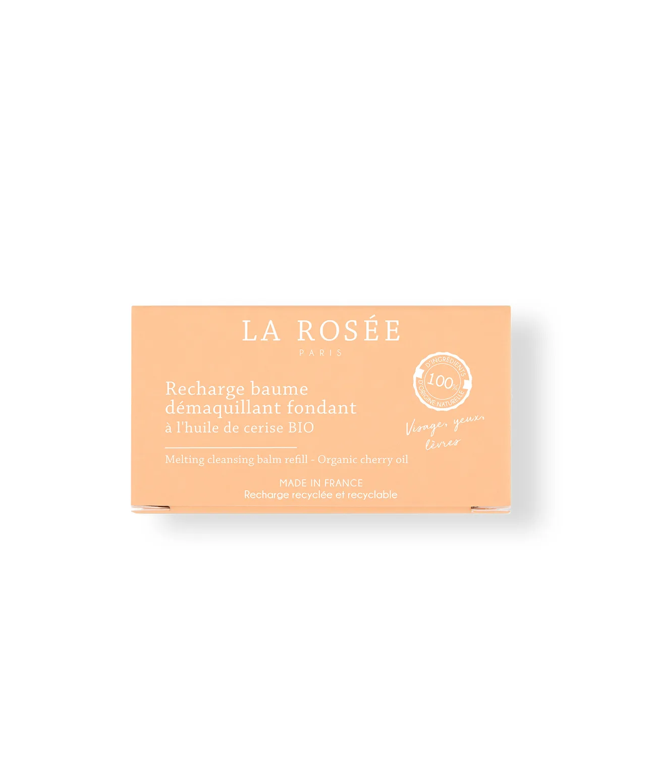 La Rosée Baume Démaquillant Nachfüllung Balsam