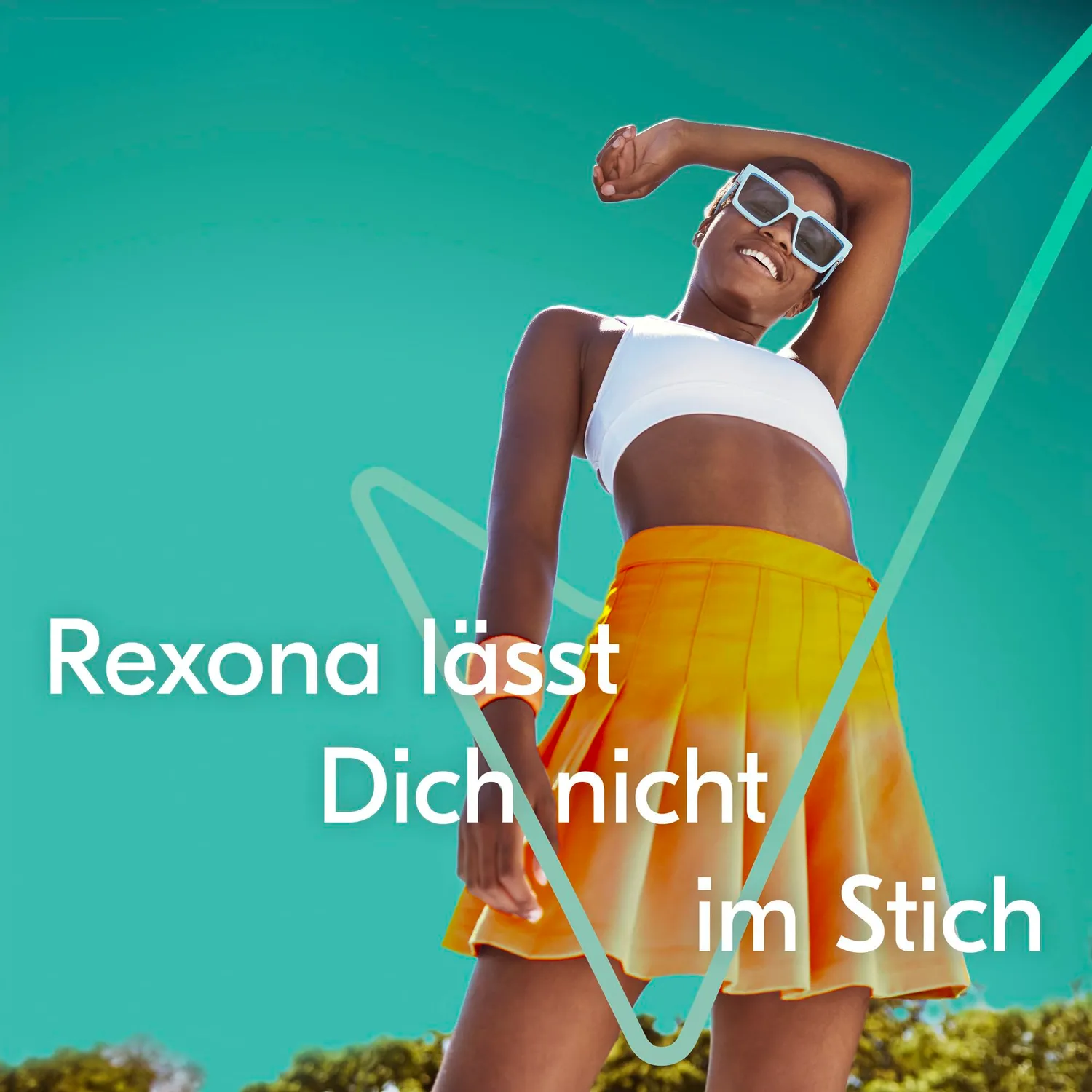Rexona Nonstop Protection Shower Fresh Deo-Spray 6x150 ml