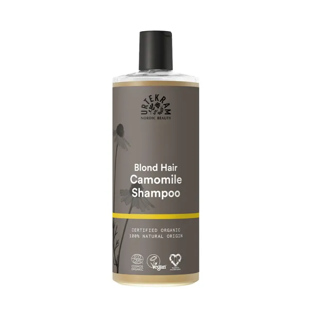 Urtekram Kamille Shampoo blondes Haar 500 ml
