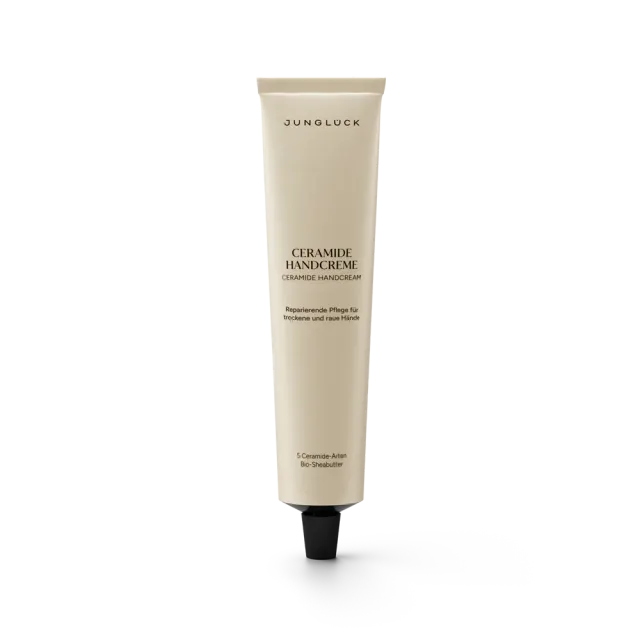 JUNGLÜCK Ceramide Handcreme 50 ml ohne Duftstoffe