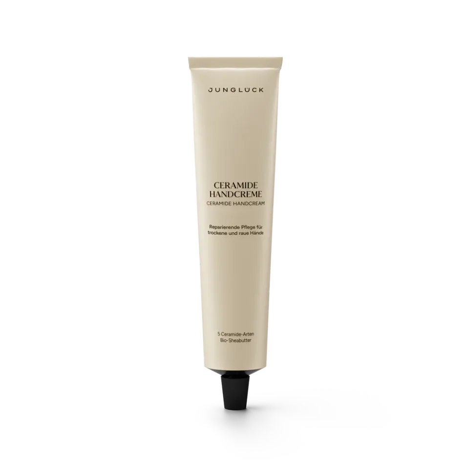 JUNGLÜCK Ceramide Handcreme 50 ml ohne Duftstoffe
