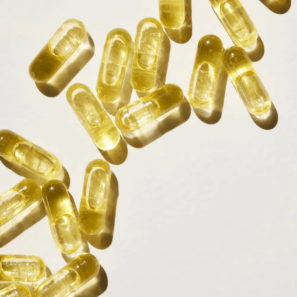 baybies mother+ Omega 3 vegan Kapseln Algenöl