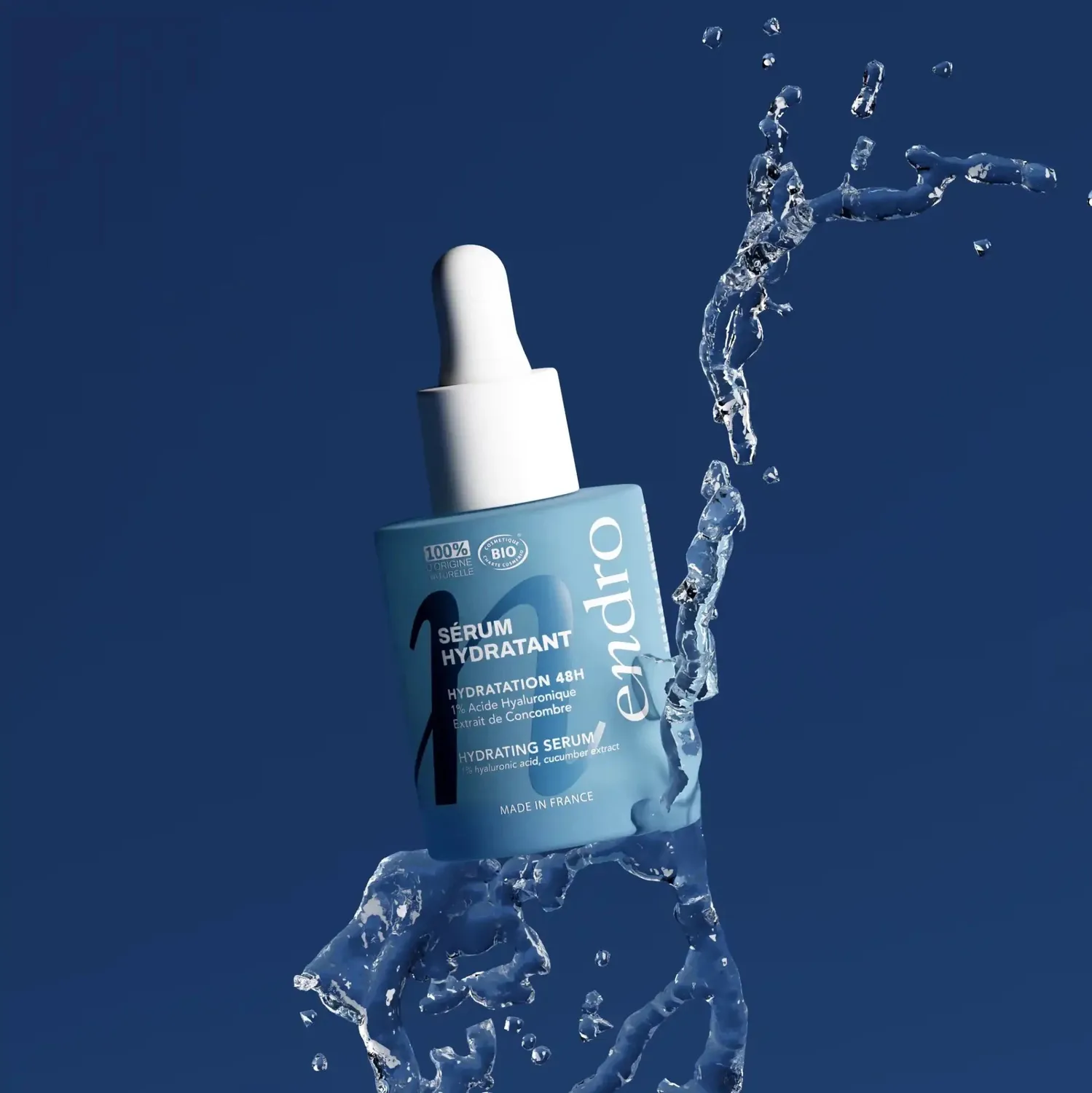 Endro Sérum Hydratant Feuchtigkeitsserum Gesicht