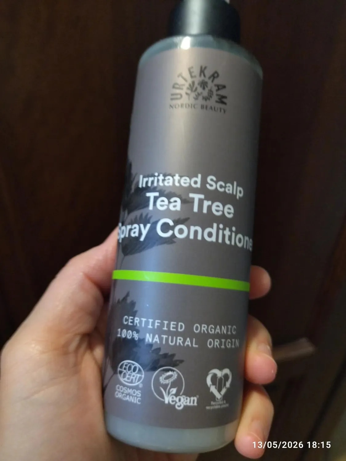 Urtekram Find Balance Leave-in Conditioner 250 ml Duftfrei