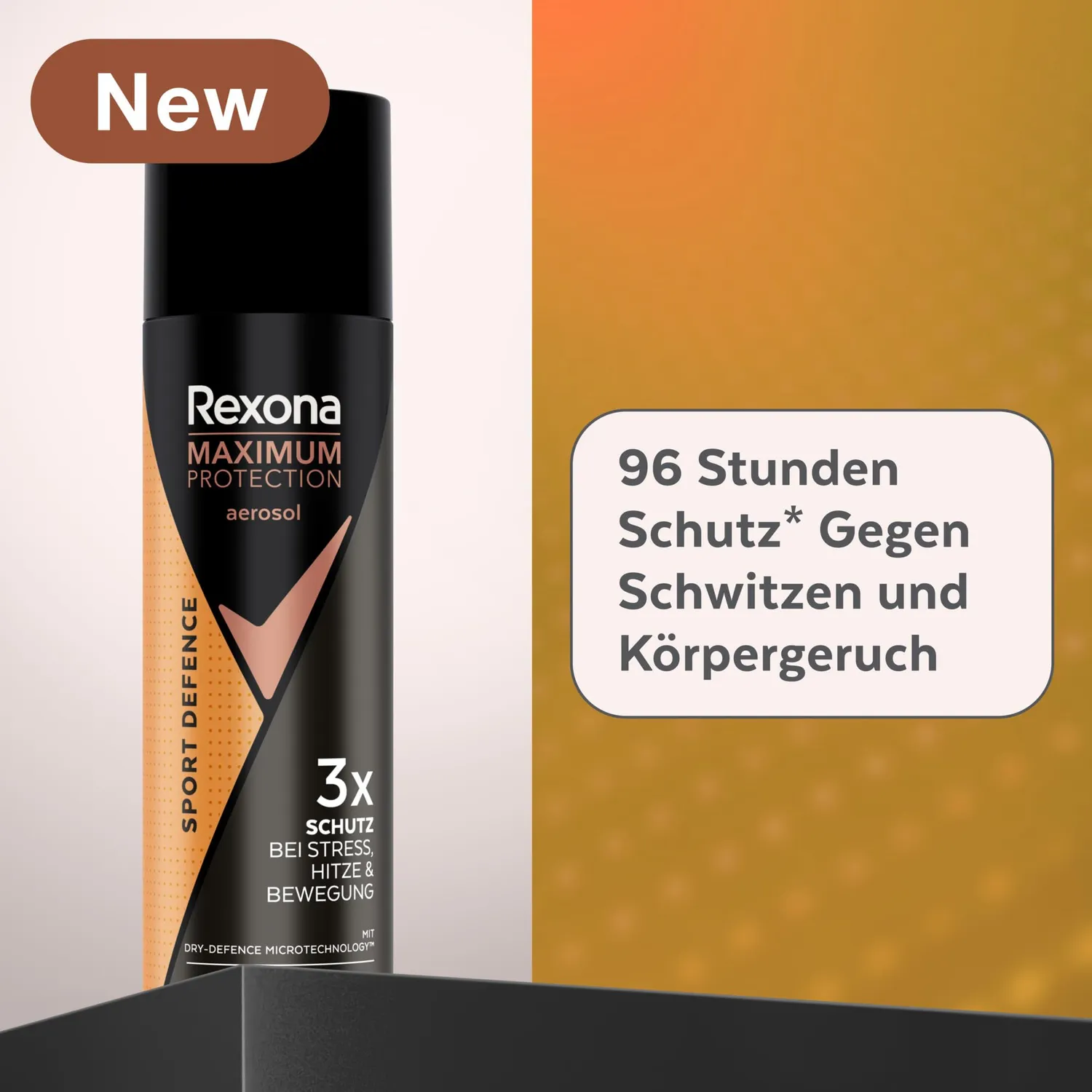 Rexona Men Maximum Protection Deospray 150 ml Sport