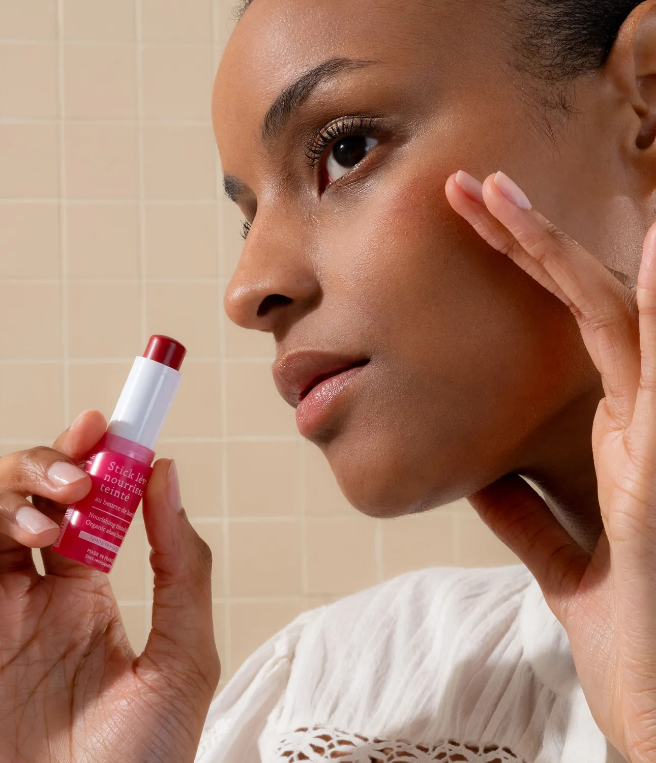 La Rosée Stick Lèvres Lippenpflege getönt nachfüllbar