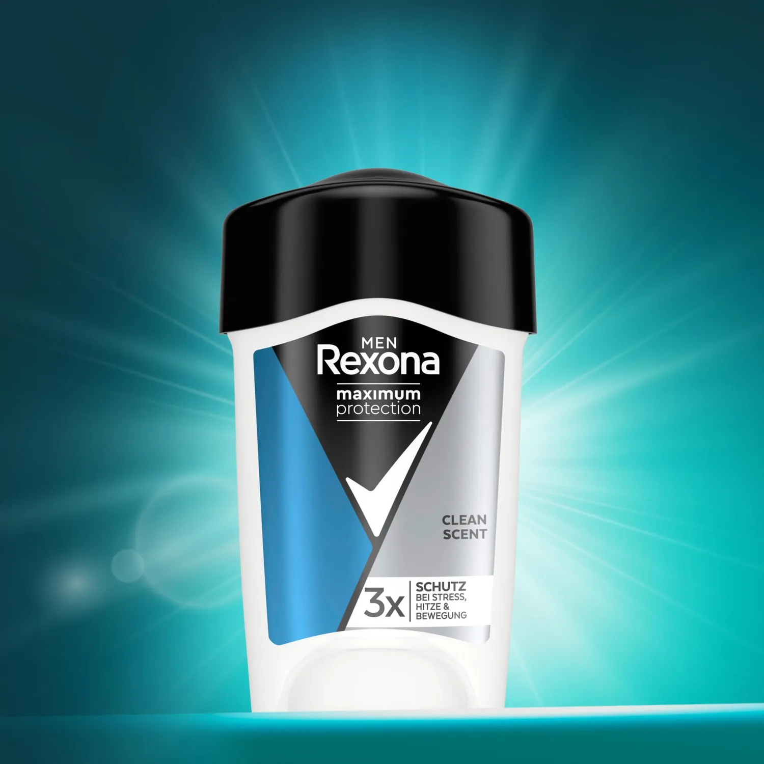 Rexona Men Maximum Protection Deo Creme Clean Scent 45 ml