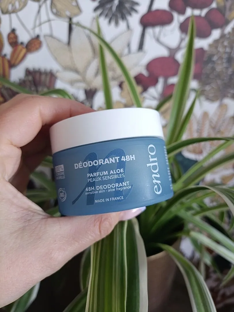 Endro Deo Balsam 48H Aloe empfindliche Haut