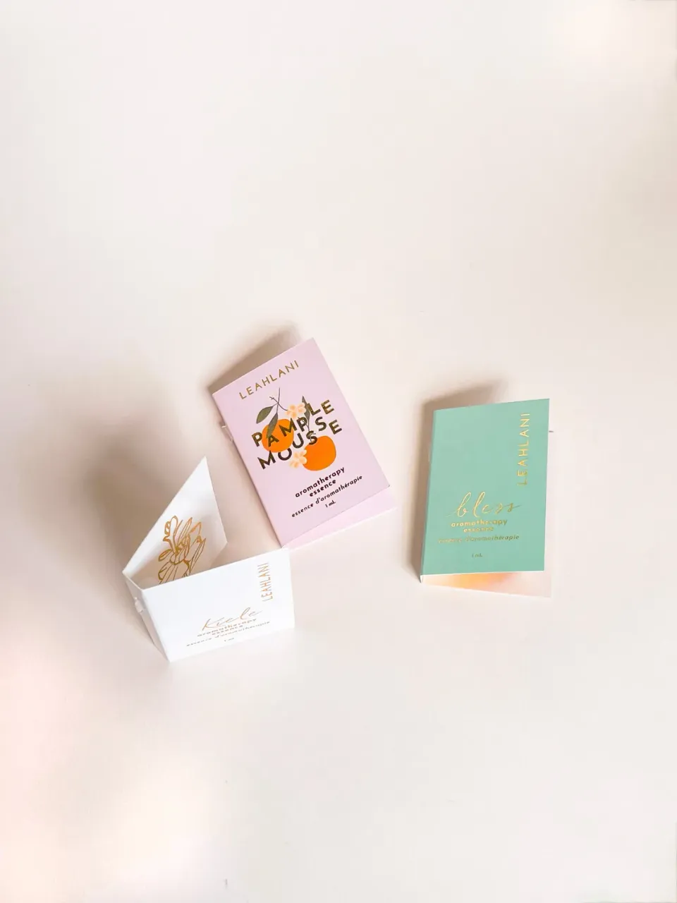 Leahlani Aromatherapy Essence Probe Bless 3 ml